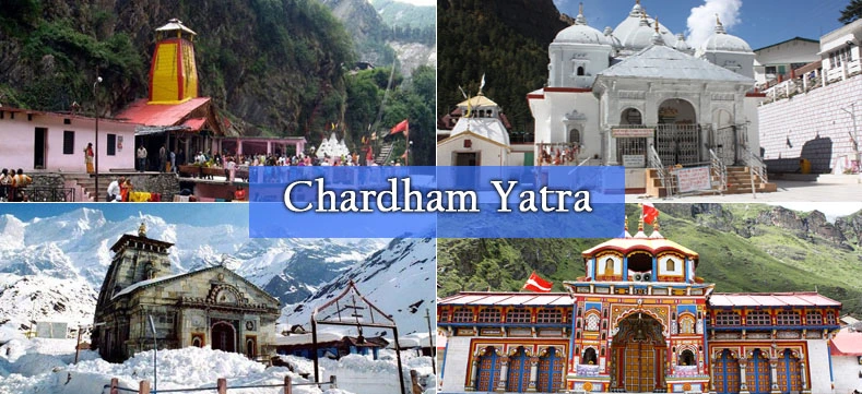 Char Dham Yatra